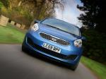 Kia Venga 2009 года (UK)